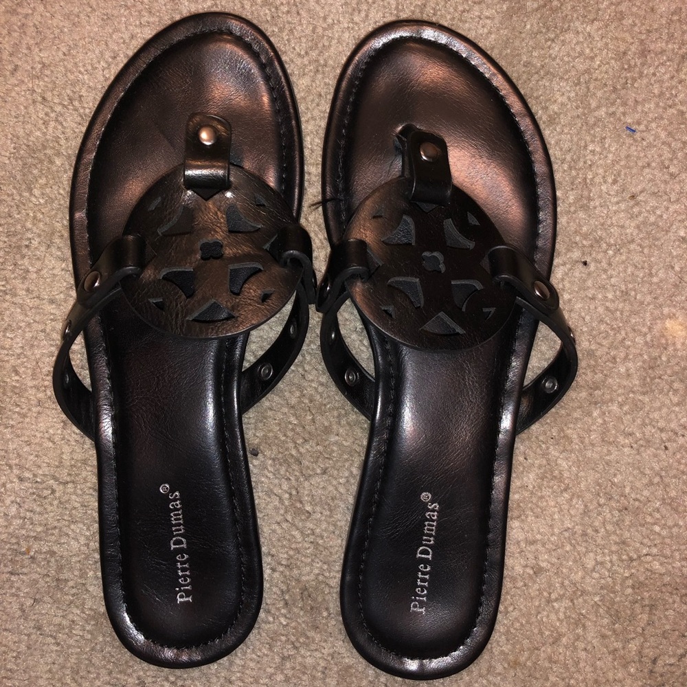 Black Shoes